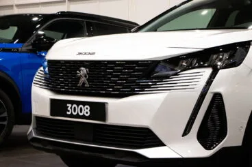 Nuevo Peugeot 3008 en Peumóvil