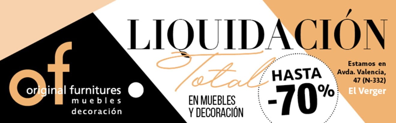 Oferta en Original Furnitures