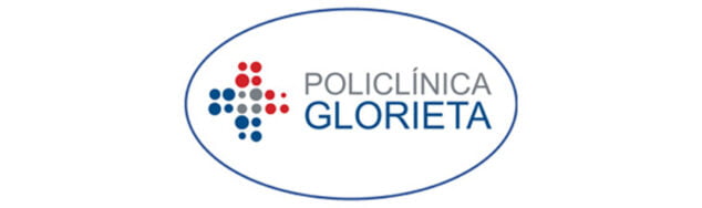 Imagen: Logotipo de Policlínica Glorieta