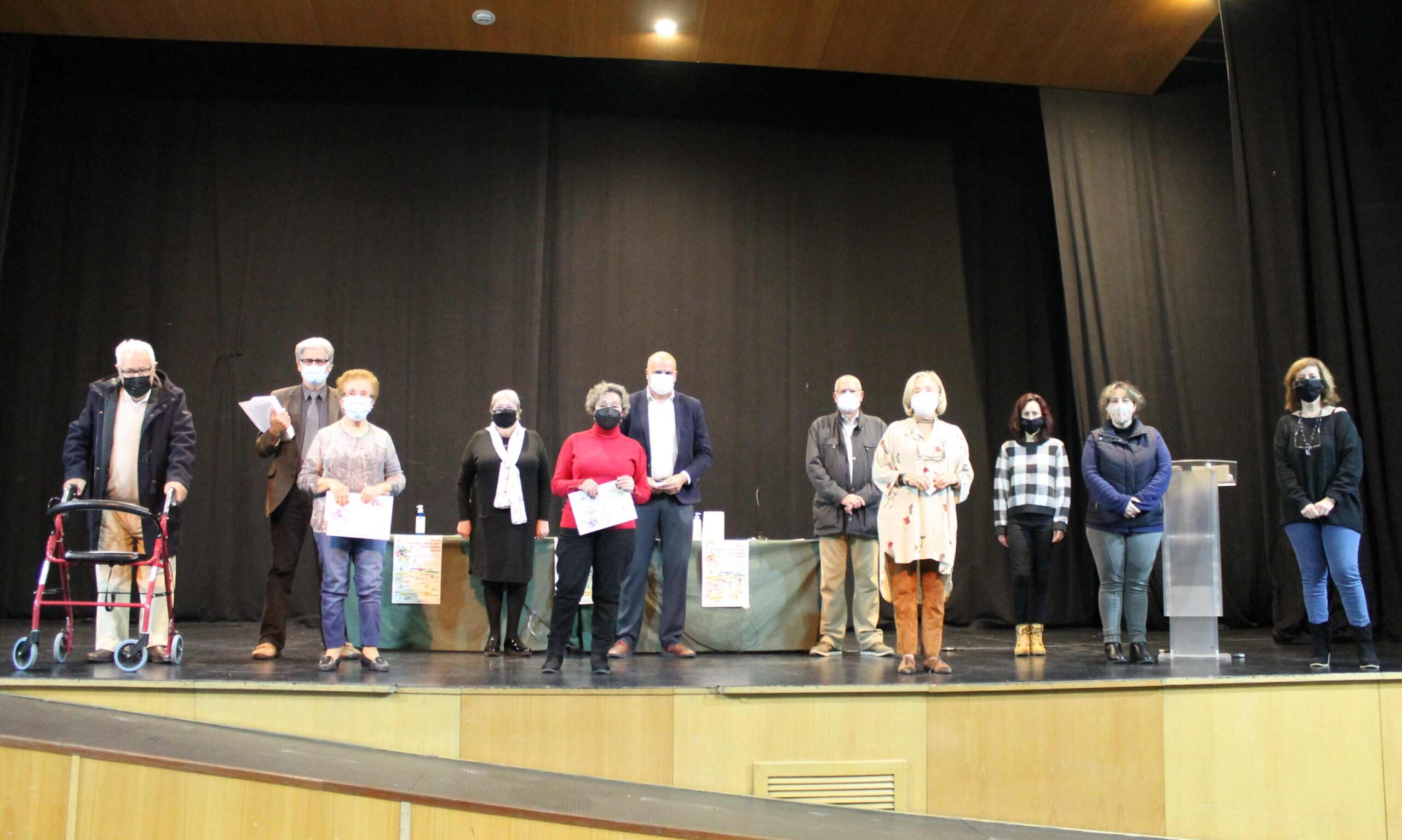 Dénia entrega los Premios del 'I concurso de cuentos y relatos cortos ...