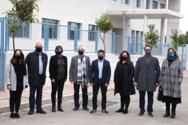 Presentación del CEIP La Xara 02
