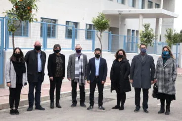 Presentación del CEIP La Xara 02