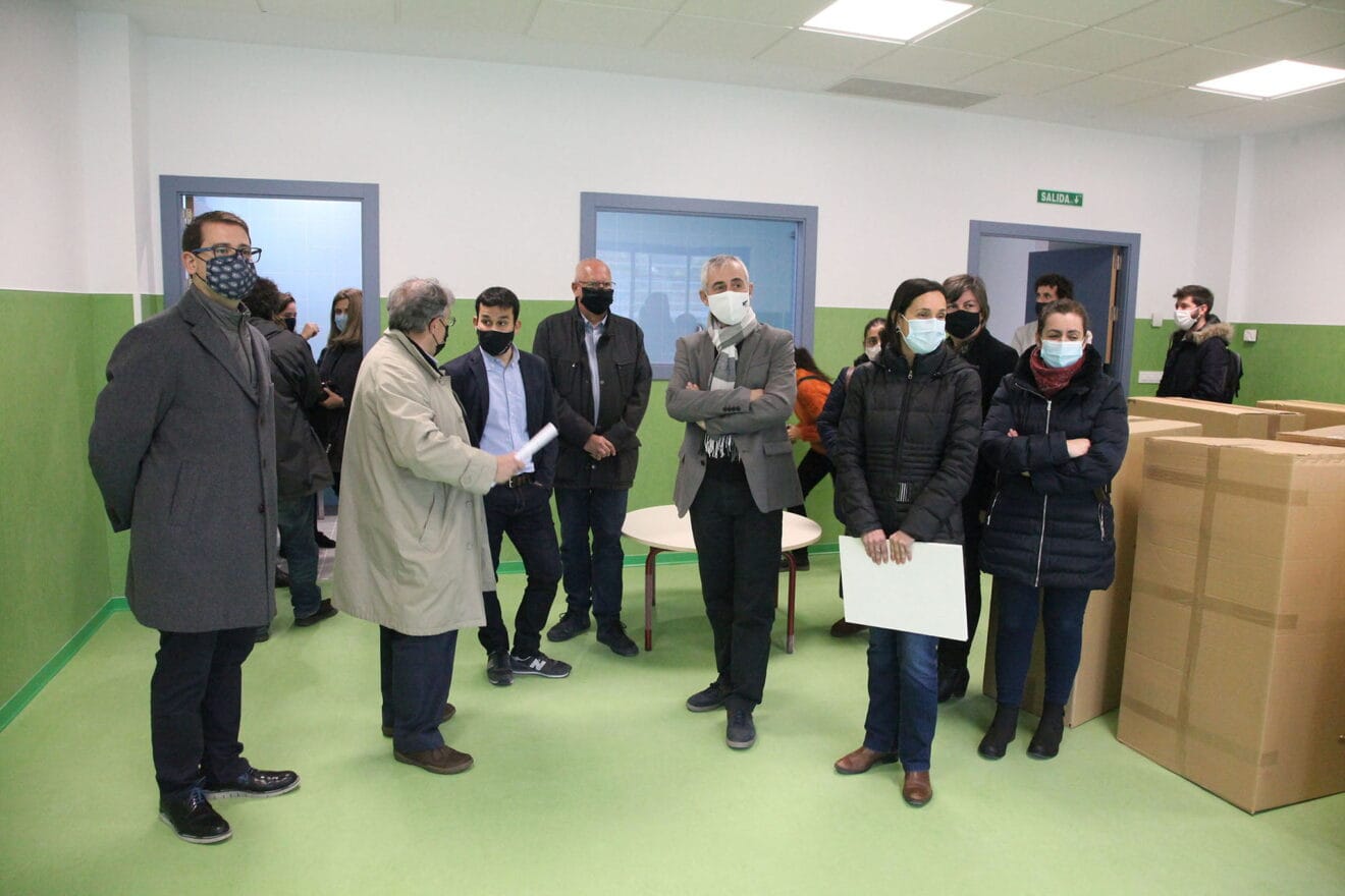 Presentación del CEIP La Xara 05