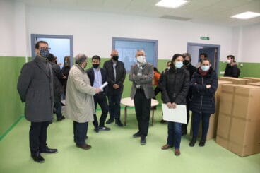 Presentación del CEIP La Xara 05