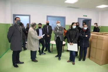 Presentación del CEIP La Xara 05