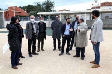 Presentación del CEIP La Xara 06