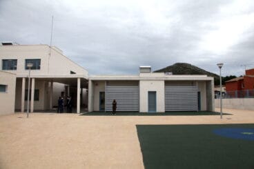 Presentación del CEIP La Xara 08