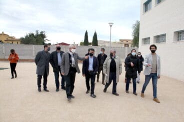 Presentación del CEIP La Xara 10