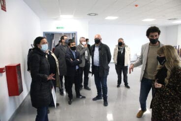 Presentación del CEIP La Xara 11