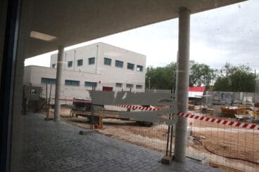 Presentación del CEIP La Xara 13