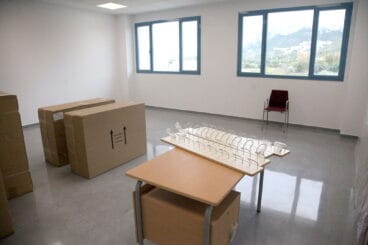 Presentación del CEIP La Xara 17