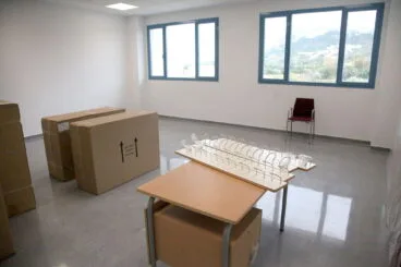 Presentación del CEIP La Xara 17