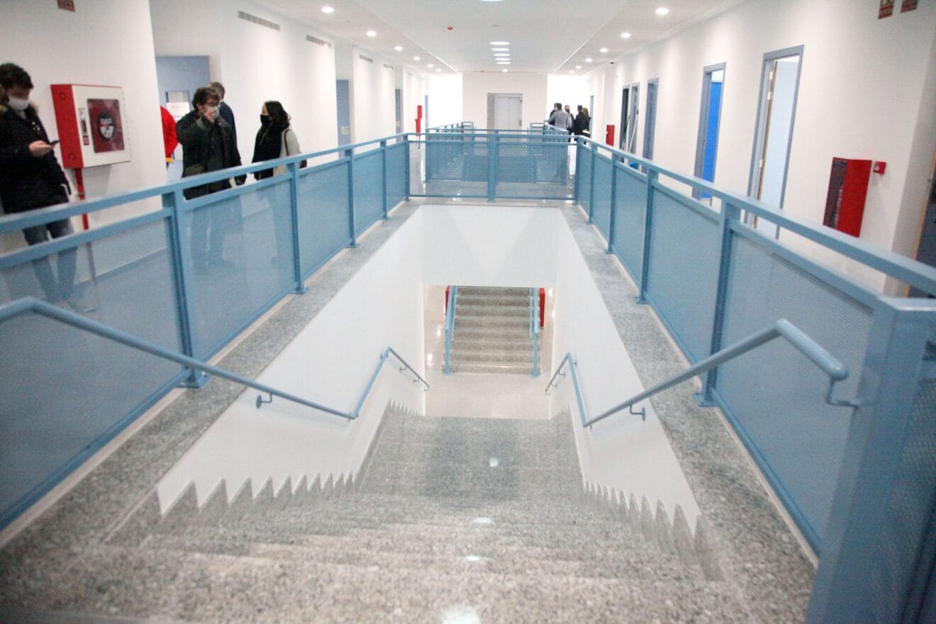 Presentación del CEIP La Xara 19