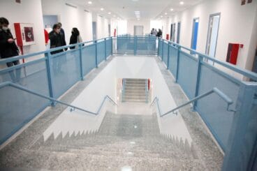 Presentación del CEIP La Xara 19