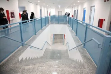 Presentación del CEIP La Xara 19