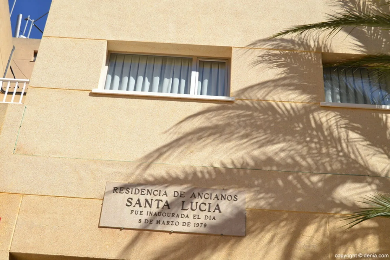 Residencia de ancianos Santa Llúcia