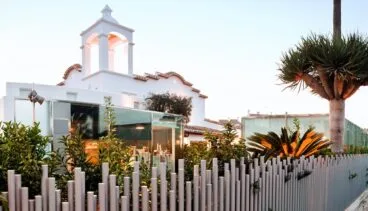restaurante quique dacosta en les marines