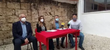 rueda de prensa del pspv sobre los presupuestos