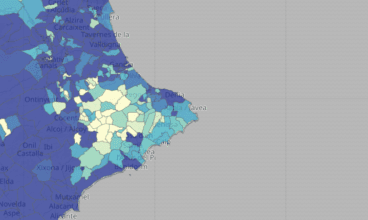 total de positivos en la marina alta desde marzo
