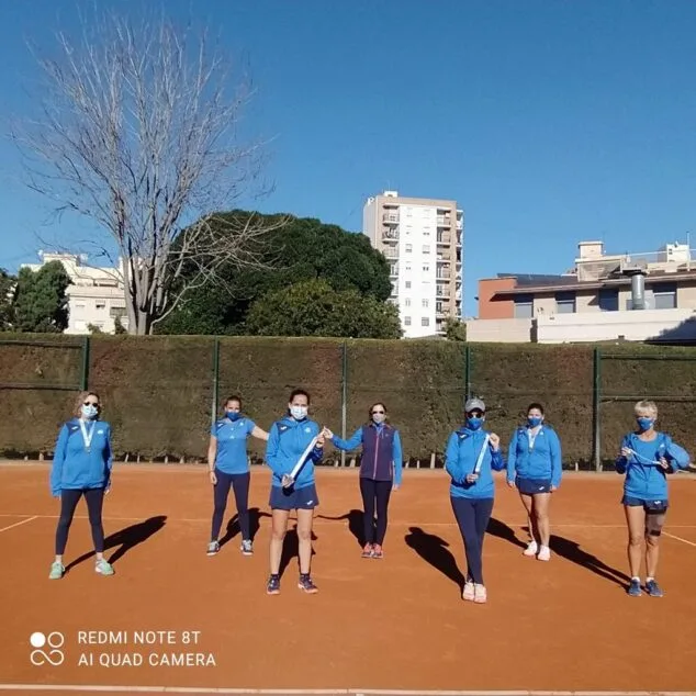 veteranas 35 del ct denia