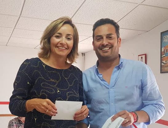 Imagen: Alcaldes de Els Poblets y El Verger