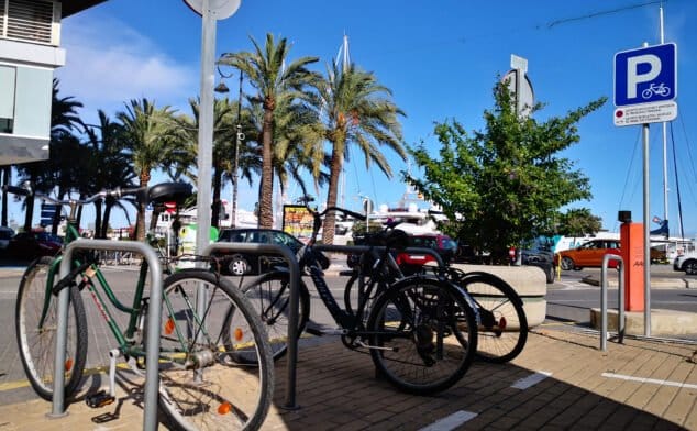 aparcabicis final marques de campo presupuestos participativos denia