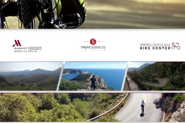 Un lugar de referencia para la estancia de equipos ciclistas profesionales: Hotel Dénia Marriott La Sella Golf Resort & Spa 1 Imagen: Training camps para empezar la temporada de los equipos profesionales ciclistas - Hotel Dénia Marriott La Sella Golf Resort & Spa