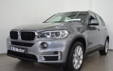 bmw x5 xdrive30d 5p ab motor