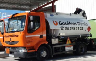 camion gasoleos denia