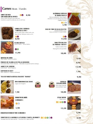 Carnes para llevar y a domicilio en Dénia – Bodega del Puerto