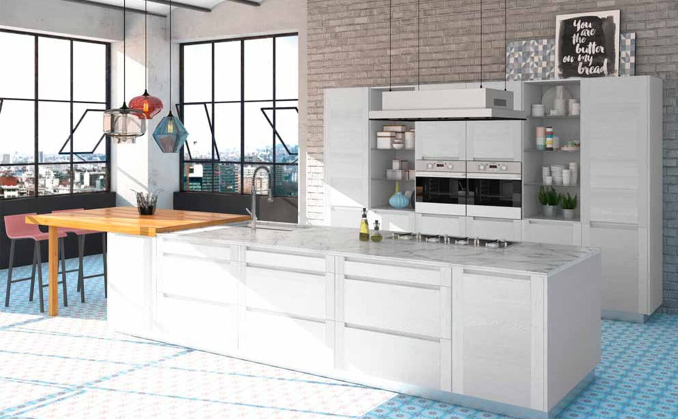 Cocinas - Muebles Martínez