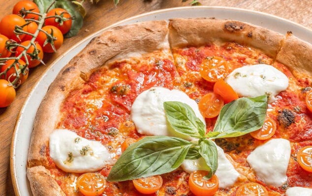 Imagen: Pizzas en Jávea take away o a domicilio - Restaurante Ammos