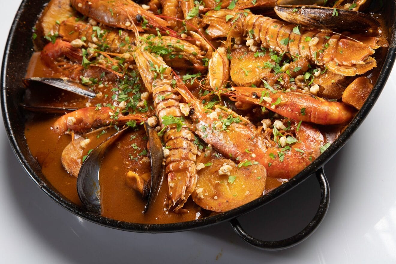Comida para llevar Dénia - Restaurante Voramar
