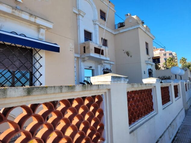 Imagen: Comisaría de la Policía Nacional de Dénia