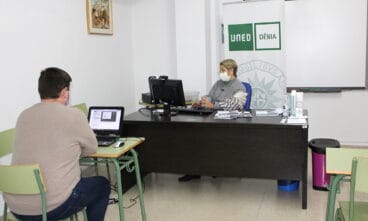 curso de preparacion a las pruebas de acceso de uned denia