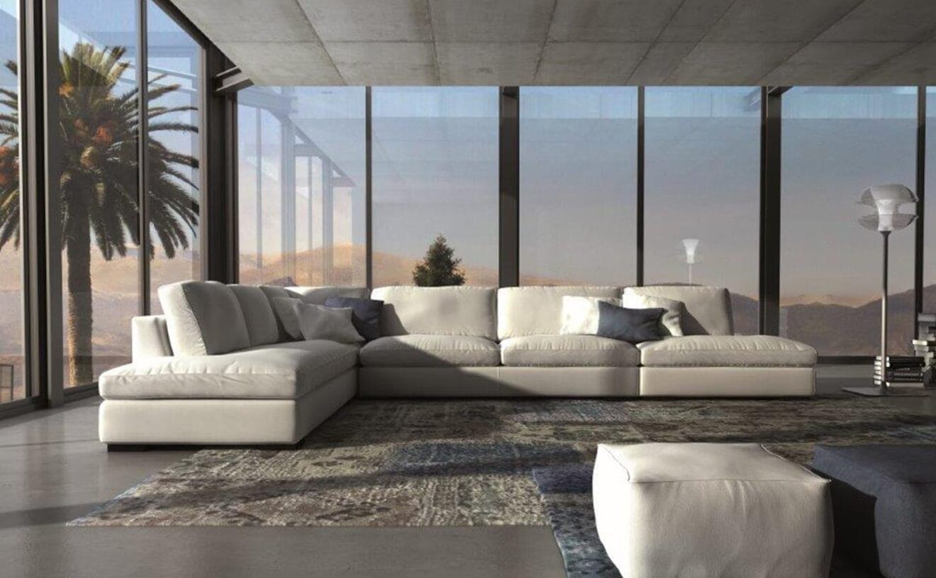 Gran variedad de sofás - Muebles Martínez