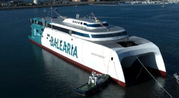 ferry eleonor roosevelt de balearia