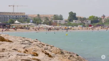 Fotograma del documental sobre el urbanismo descontrolado en la Comunitat