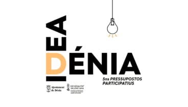 imagen campana presupuestos participativos denia 2021