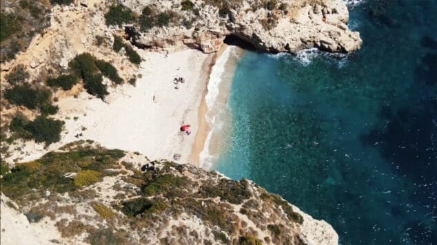 imagen video promocional costa blanca rock rentals