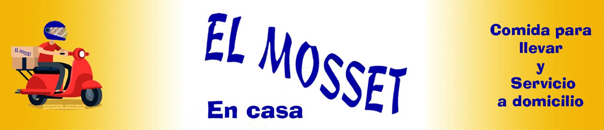 Logotipo de El Mosset