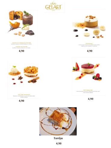 Postres para llevar y a domicilio en Dénia – Bodega del Puerto