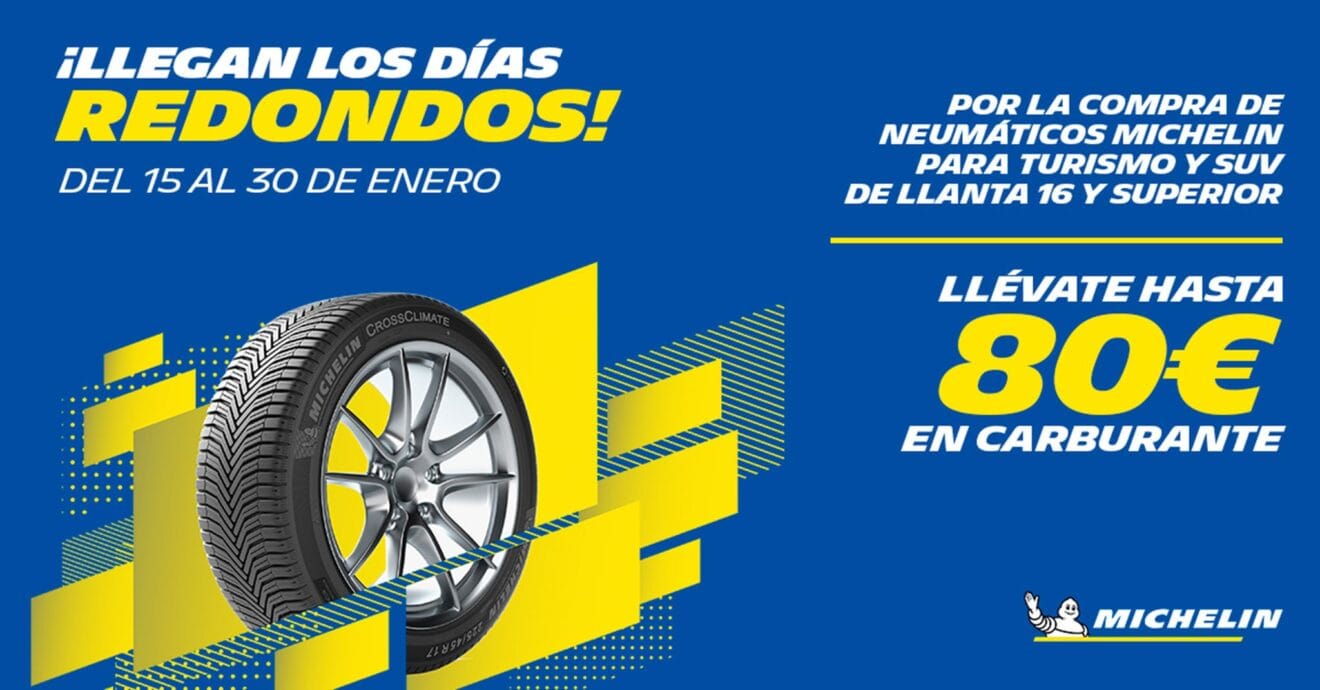 Promo Michelin Auto Recambios Denia