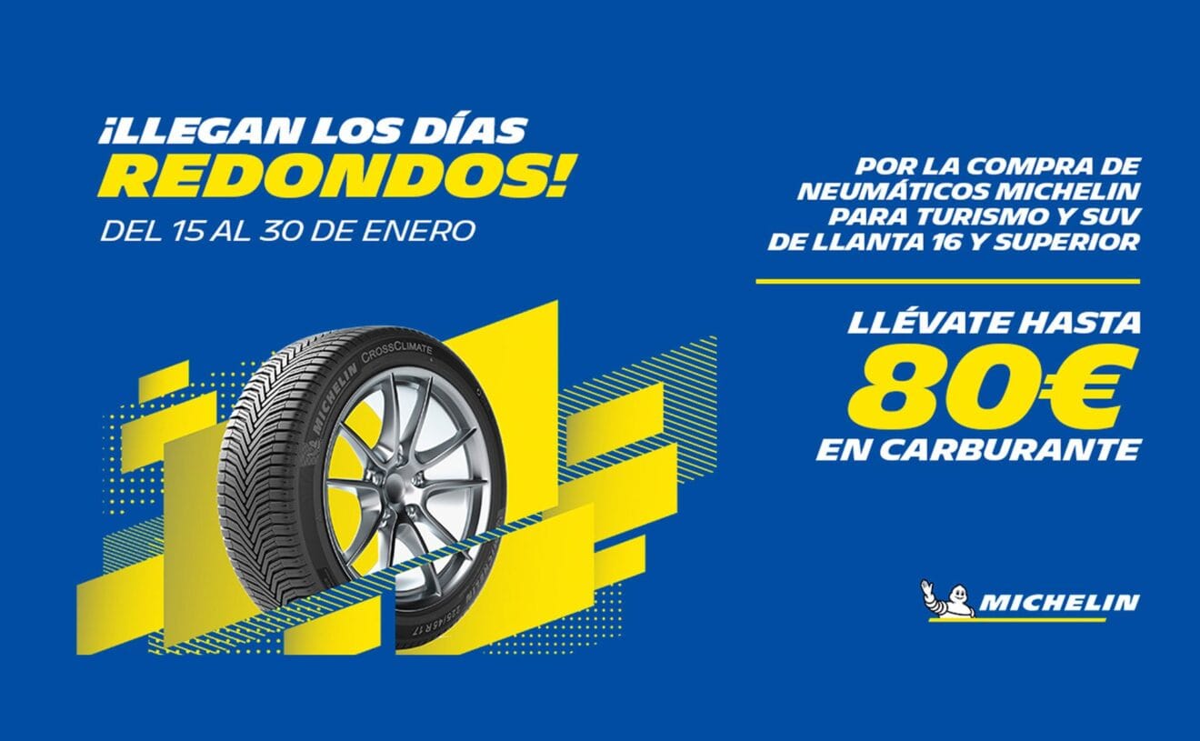 Promo Michelin - Auto Recambios Denia