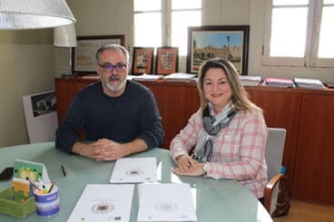 renovacion de convenio entre uned y pedreguer