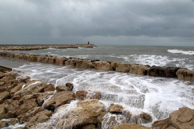 temporal de enero de 2021 en denia 02