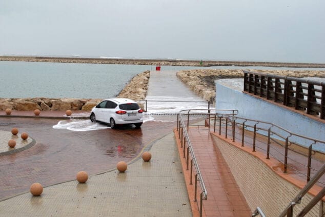 temporal de enero de 2021 en denia 04