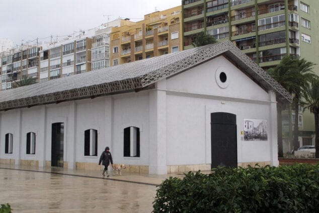 temporal de enero de 2021 en denia 10