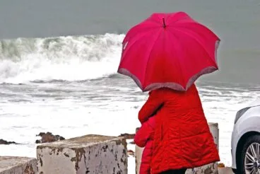 Temporal de enero de 2021 en Dénia 39