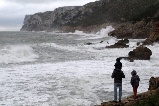 temporal de principios de 2021 en denia 07